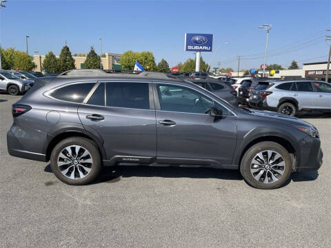 2024 Subaru Outback Limited