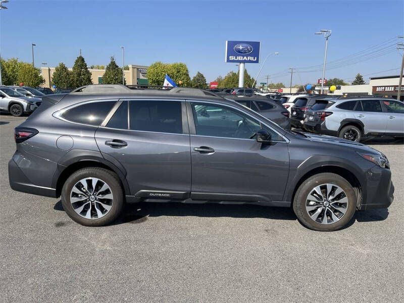 2024 Subaru Outback Limited