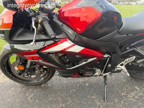 2007 Suzuki GSX-R600