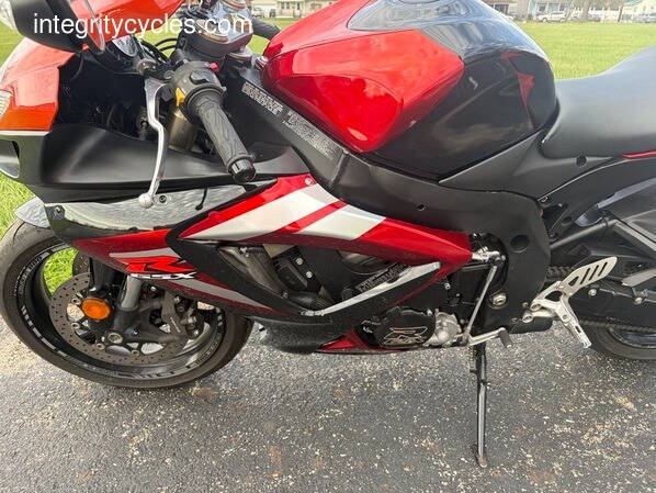 2007 Suzuki GSX-R600