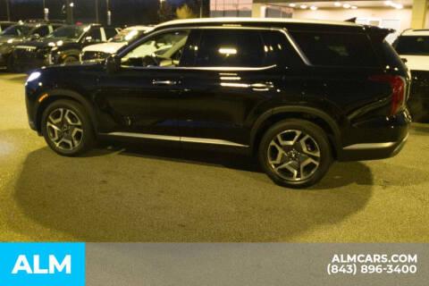 2025 Hyundai Palisade SEL Premium