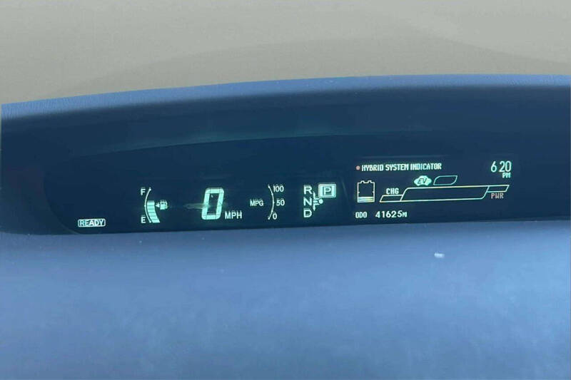 2015 Toyota Prius Three