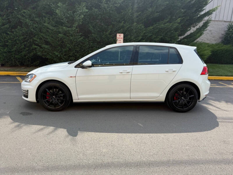 2017 Volkswagen Golf GTI S