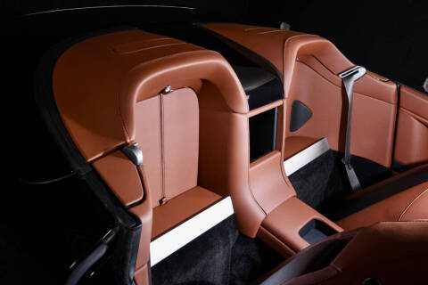 2017 Aston Martin V12 Vantage S Roadster