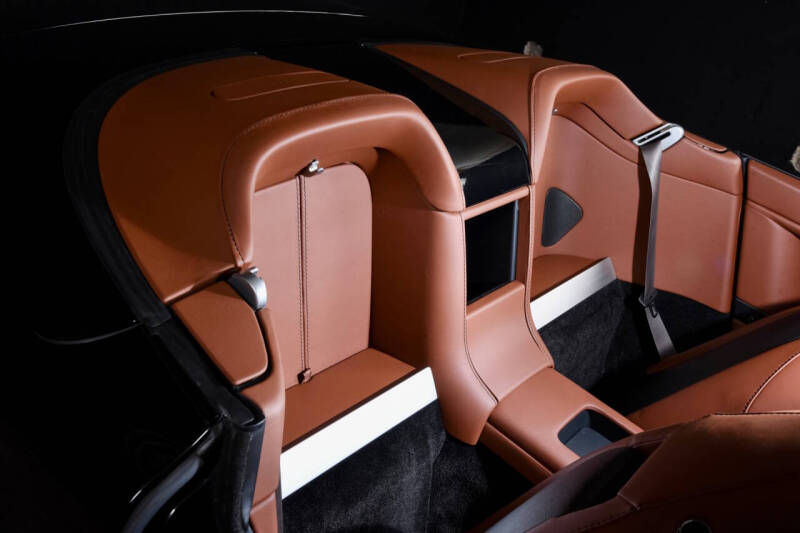 2017 Aston Martin V12 Vantage S Roadster