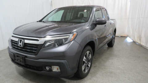 2019 Honda Ridgeline for sale at Brunswick Auto Mart in Brunswick OH