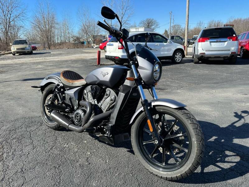 2017 Victory Octane for sale at VILLAGE AUTO MART LLC in Portage IN