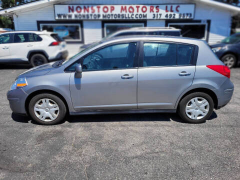2012 Nissan Versa 1.8 S