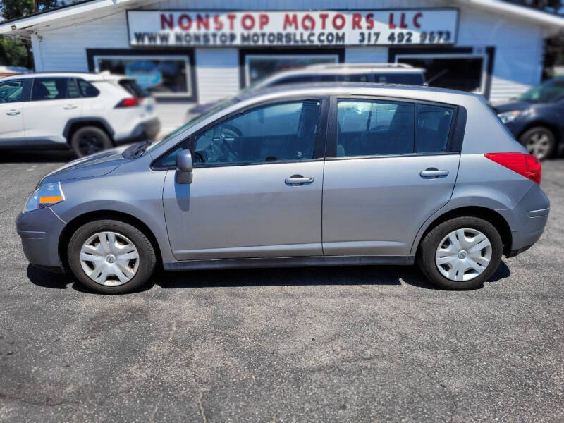2012 Nissan Versa 1.8 S