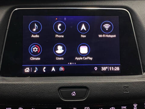 2019 Cadillac XT4 Premium Luxury