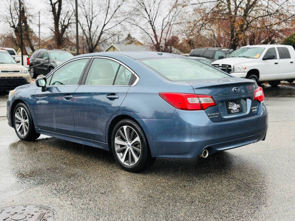 2015 Subaru Legacy for sale at Boise Auto Group in Boise, ID