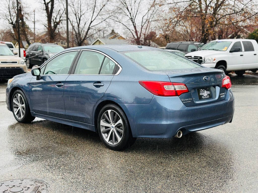 2015 Subaru Legacy for sale at Boise Auto Group in Boise, ID