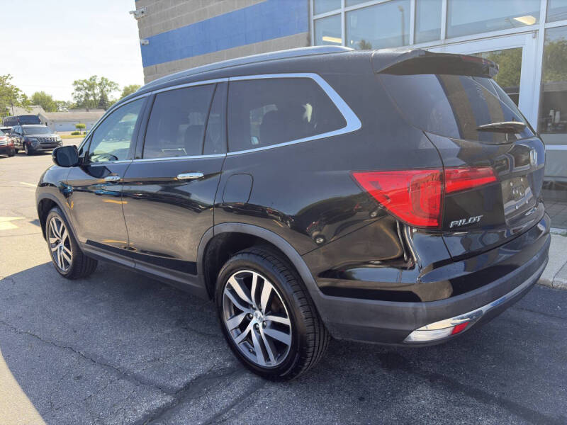 2016 Honda Pilot Touring