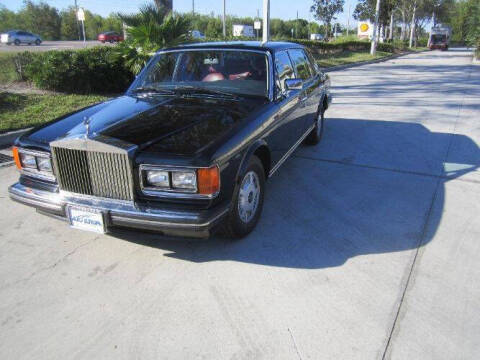 1988 Rolls-Royce Silver Spur