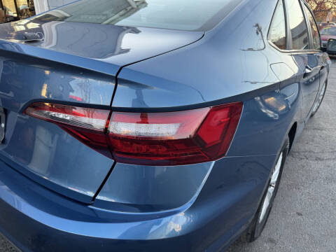 2020 Volkswagen Jetta S