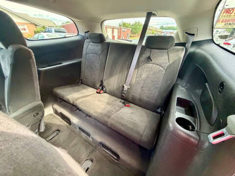2012 Buick Enclave