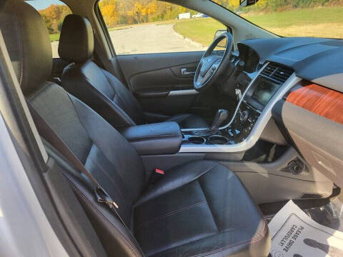 2014 Ford Edge Limited