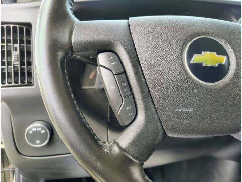 2020 Chevrolet Express 2500