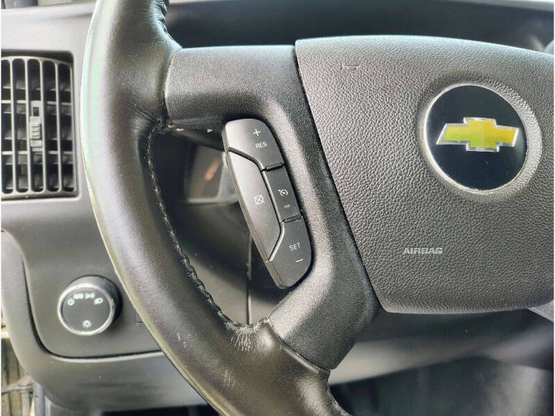 2020 Chevrolet Express 2500