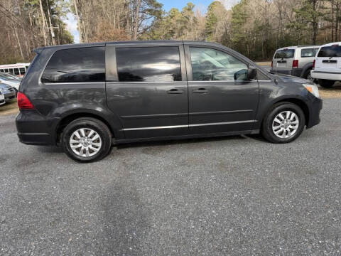 2012 Volkswagen Routan S