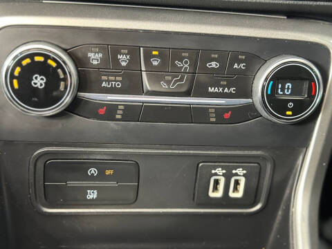 2018 Ford EcoSport Titanium