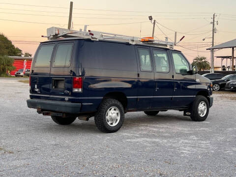 2012 Ford E-Series