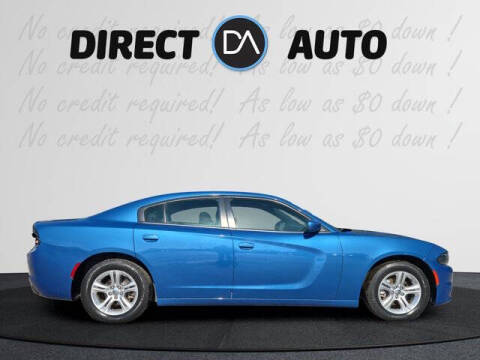 2022 Dodge Charger SXT