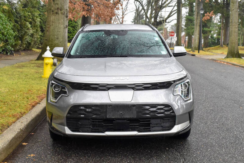 2023 Kia Niro EV Wind