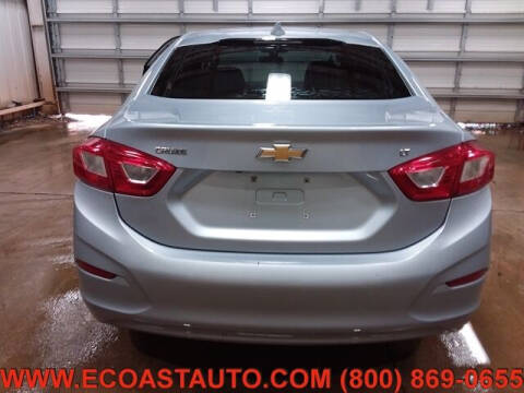 2017 Chevrolet Cruze LT Auto