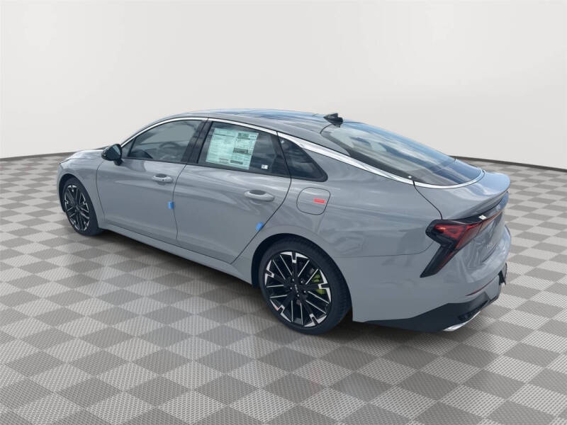 2026 Kia K5 GT