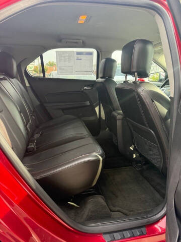 2013 Chevrolet Equinox LTZ