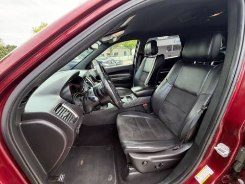 2019 Dodge Durango GT