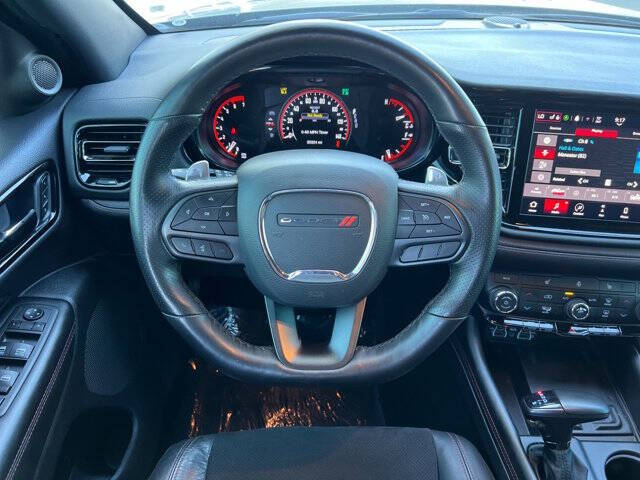 2022 Dodge Durango R/T