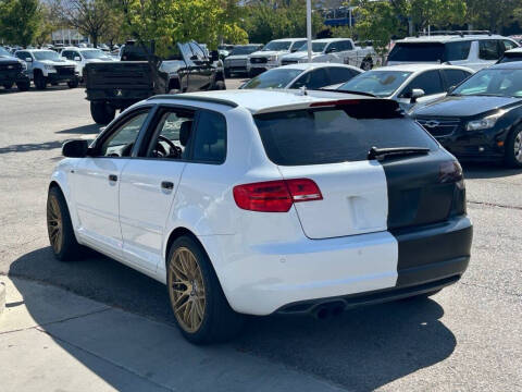 2011 Audi A3 2.0T quattro Premium Plus