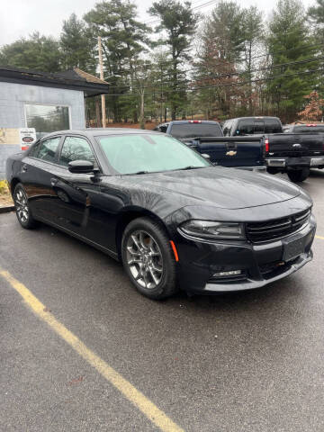 2017 Dodge Charger SXT