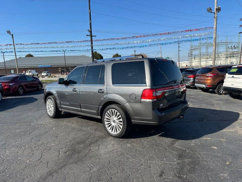 2015 Lincoln Navigator