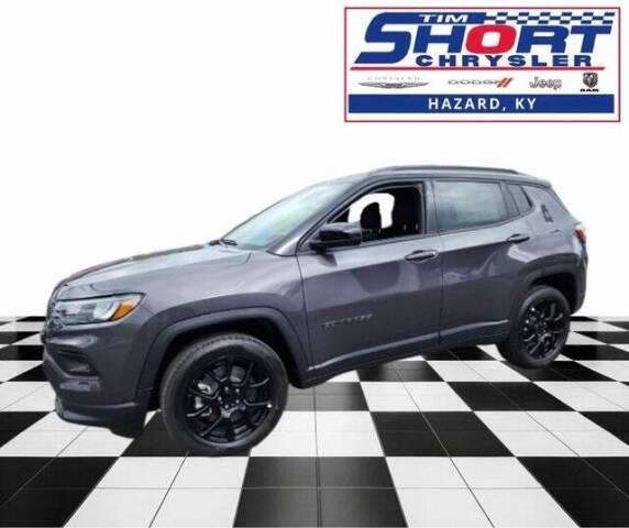 2024 Jeep Compass for sale at Tim Short CDJR Hazard in Hazard, KY