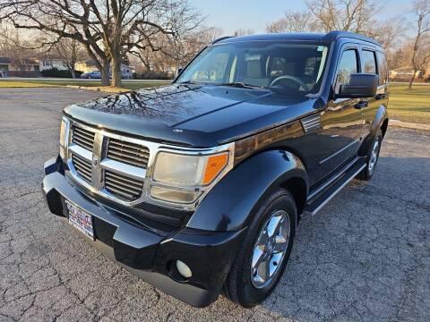 2008 Dodge Nitro for sale at New Wheels in Glendale Heights IL
