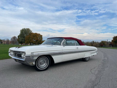 1961 Oldsmobile Starfire for sale at Great Lakes Classic Cars LLC in Hilton NY