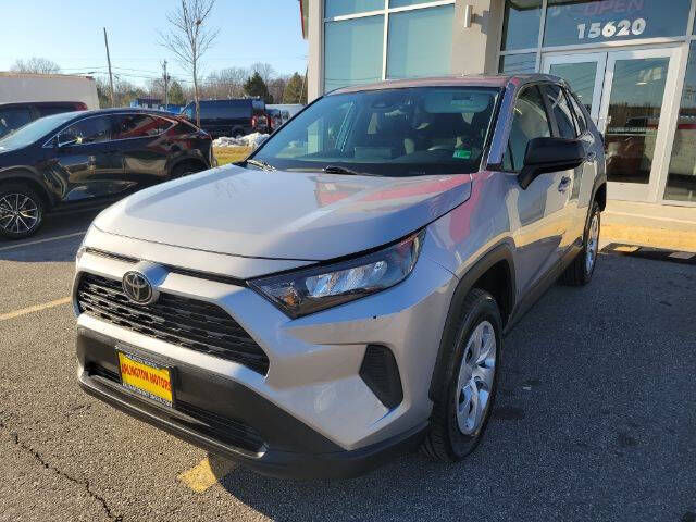 2022 Toyota RAV4 for sale at Arlington Motors Ventas in Woodbridge VA