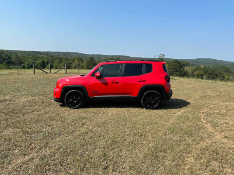 2020 Jeep Renegade Latitude