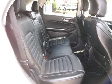 2015 Ford Edge SEL
