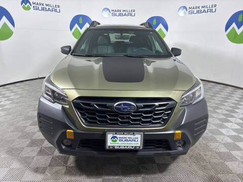 2022 Subaru Outback Wilderness