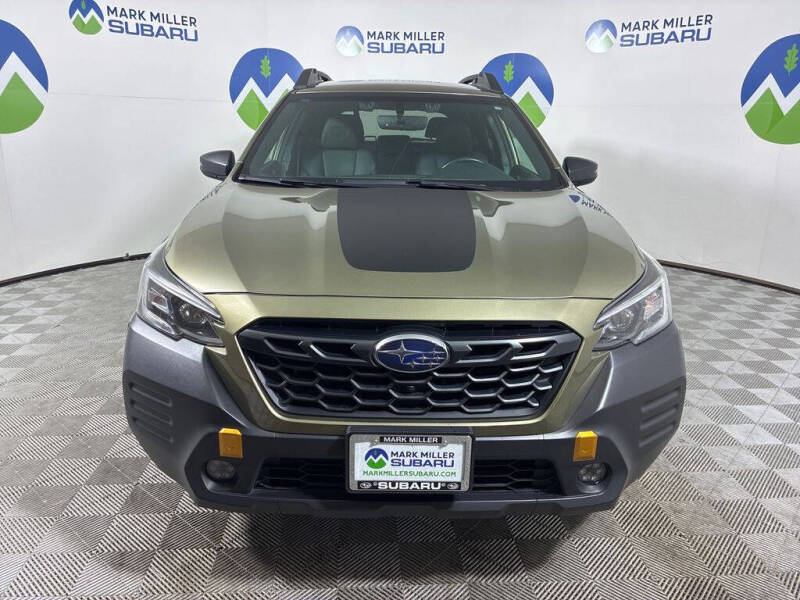 2022 Subaru Outback Wilderness