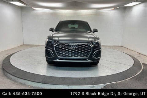 2023 Audi Q5 Sportback quattro S line Prem Plus 45 TFSI