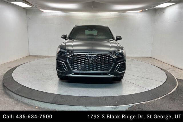 2023 Audi Q5 Sportback quattro S line Prem Plus 45 TFSI