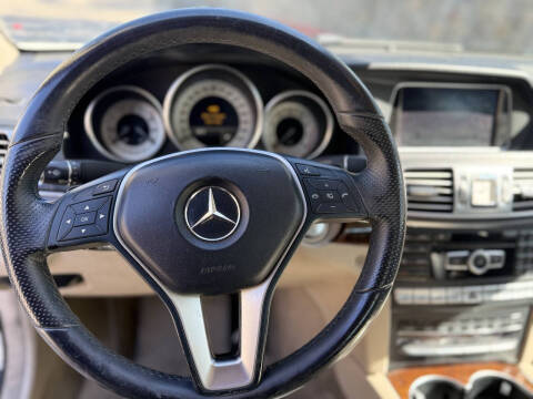 2014 Mercedes-Benz E-Class E 350