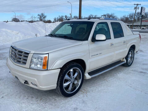 2005 Cadillac Escalade EXT for sale at 5 Star Motors Inc. in Mandan ND