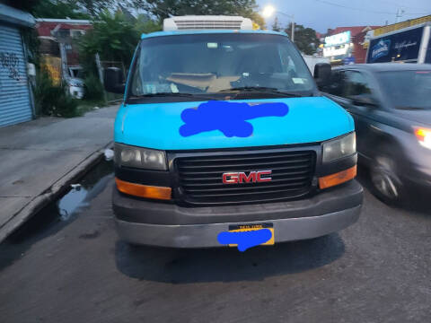 2005 GMC Savana 3500