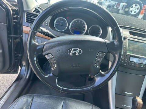 2010 Hyundai Sonata SE